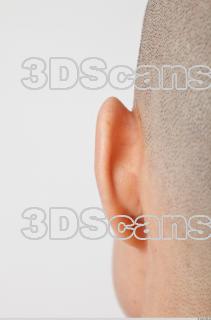 Photo reference of ear 0002